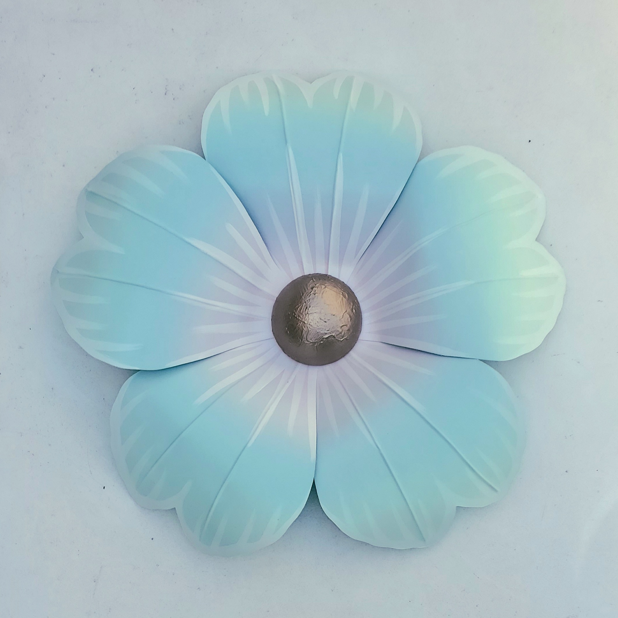 Primrose - Light Teal