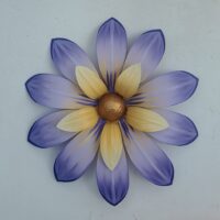 Delia - Purple / Yellow