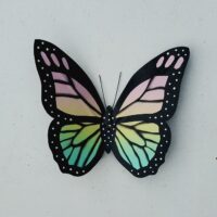 Butterfly - XS - Pastel Rainbow
