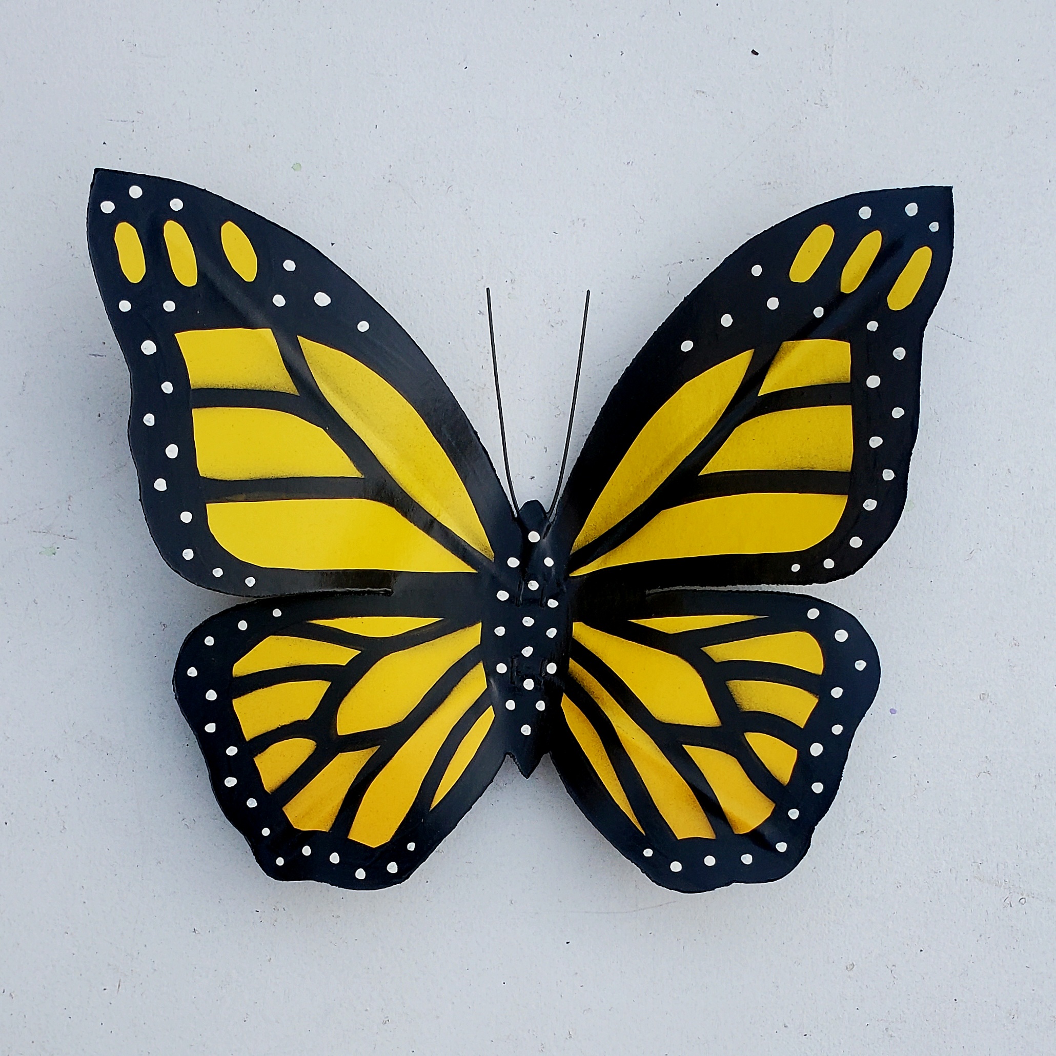 SM Butterfly - yellow