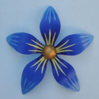 Harmonia - Deep Blue/Purple