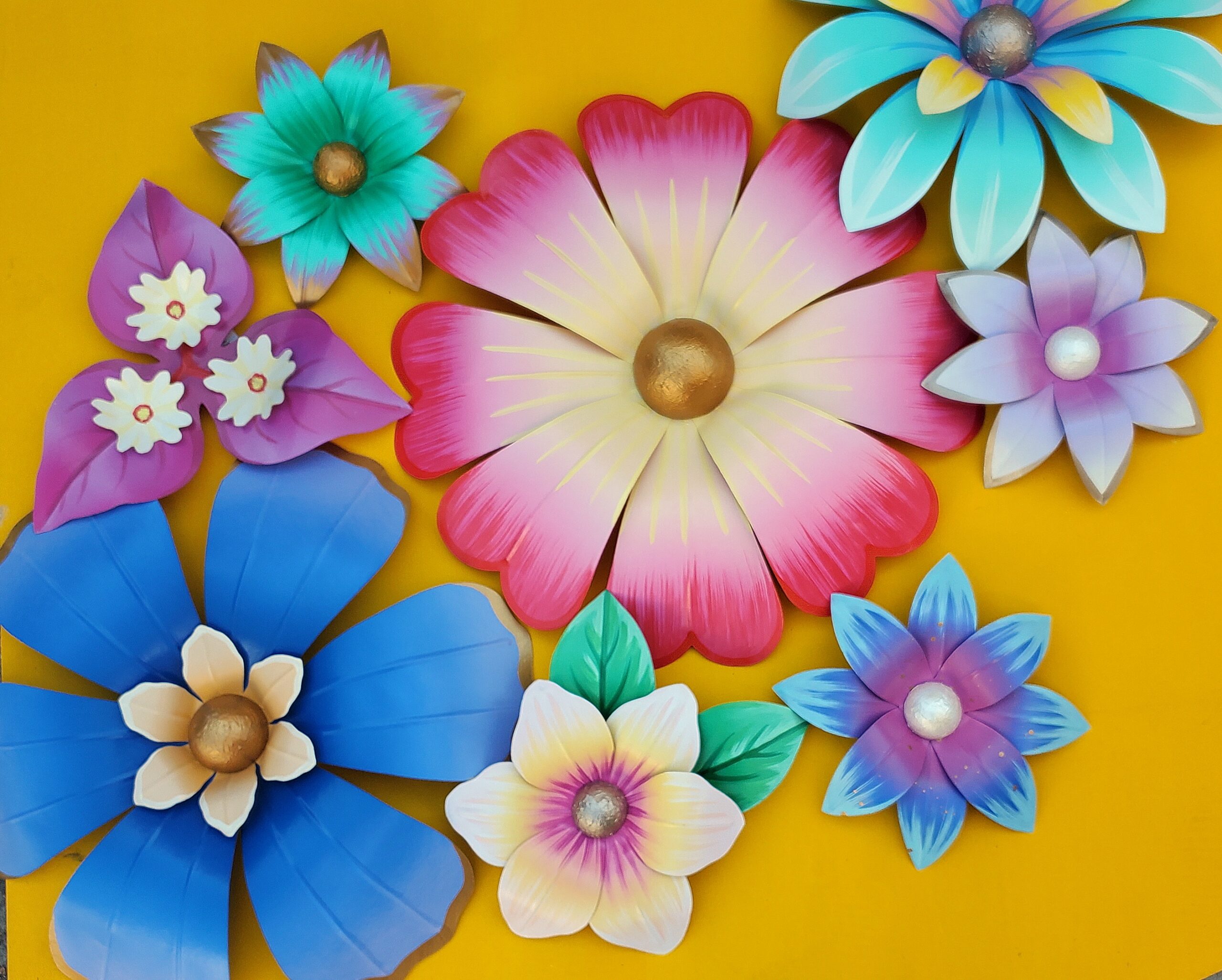 Maia - Blue - Image 2