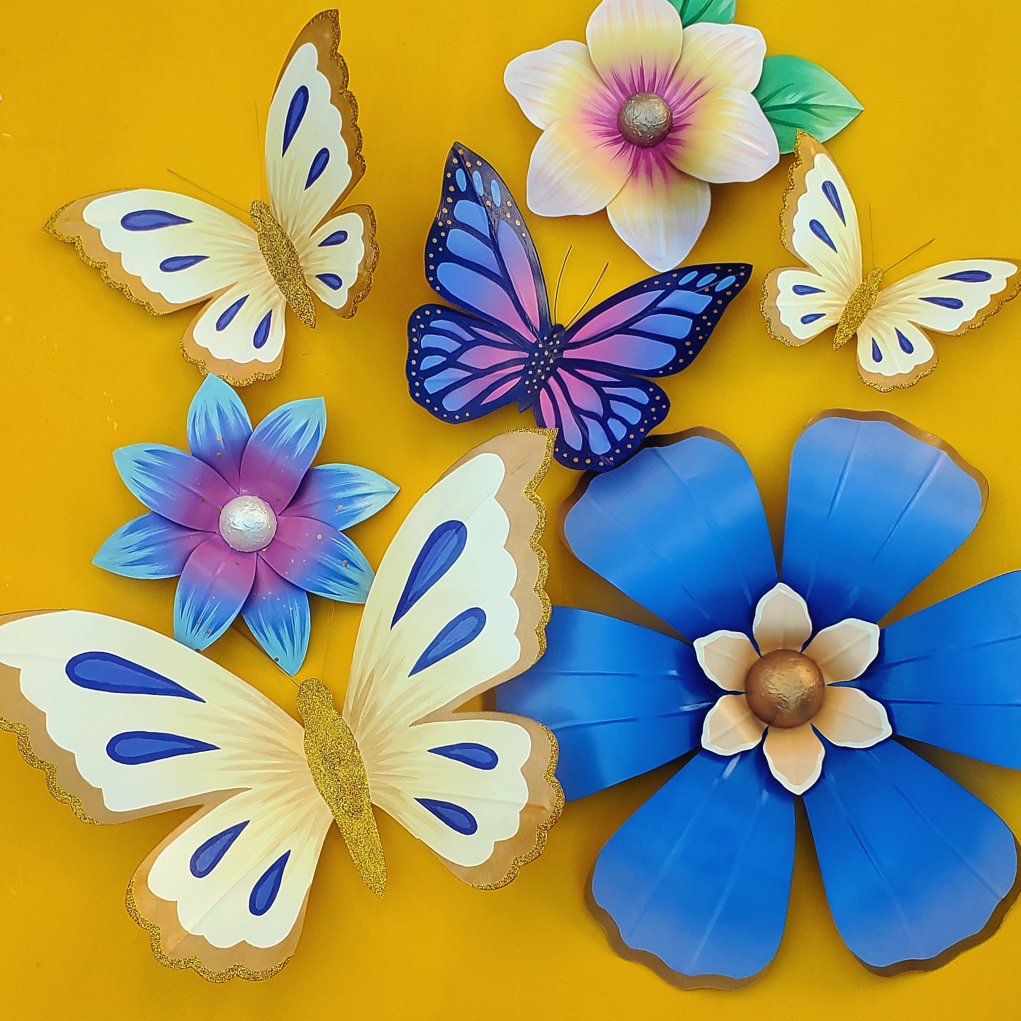 Maia - Blue - Image 4