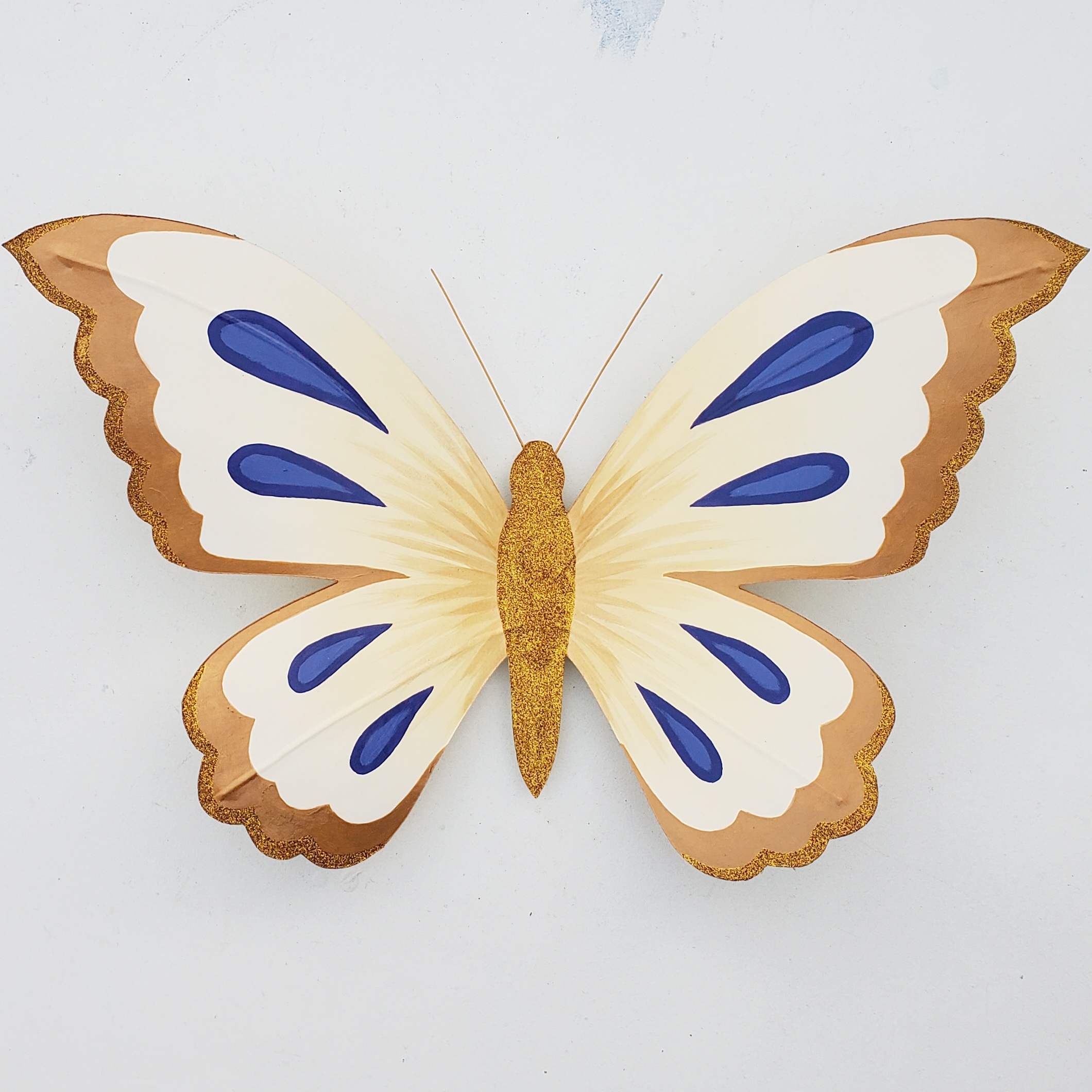 Mardi Gras Butterfly MD