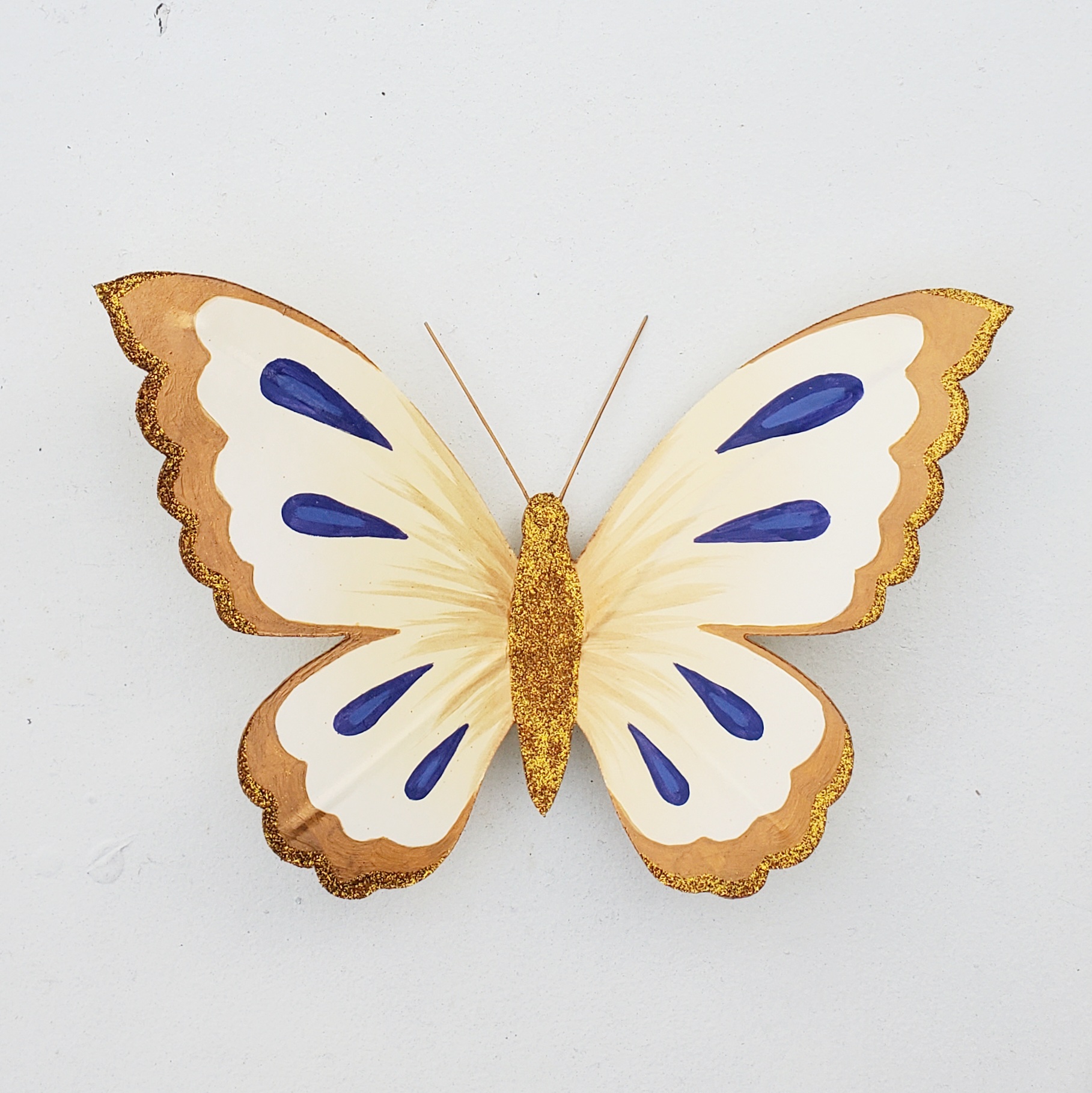 Mardi Gras Butterfly SM