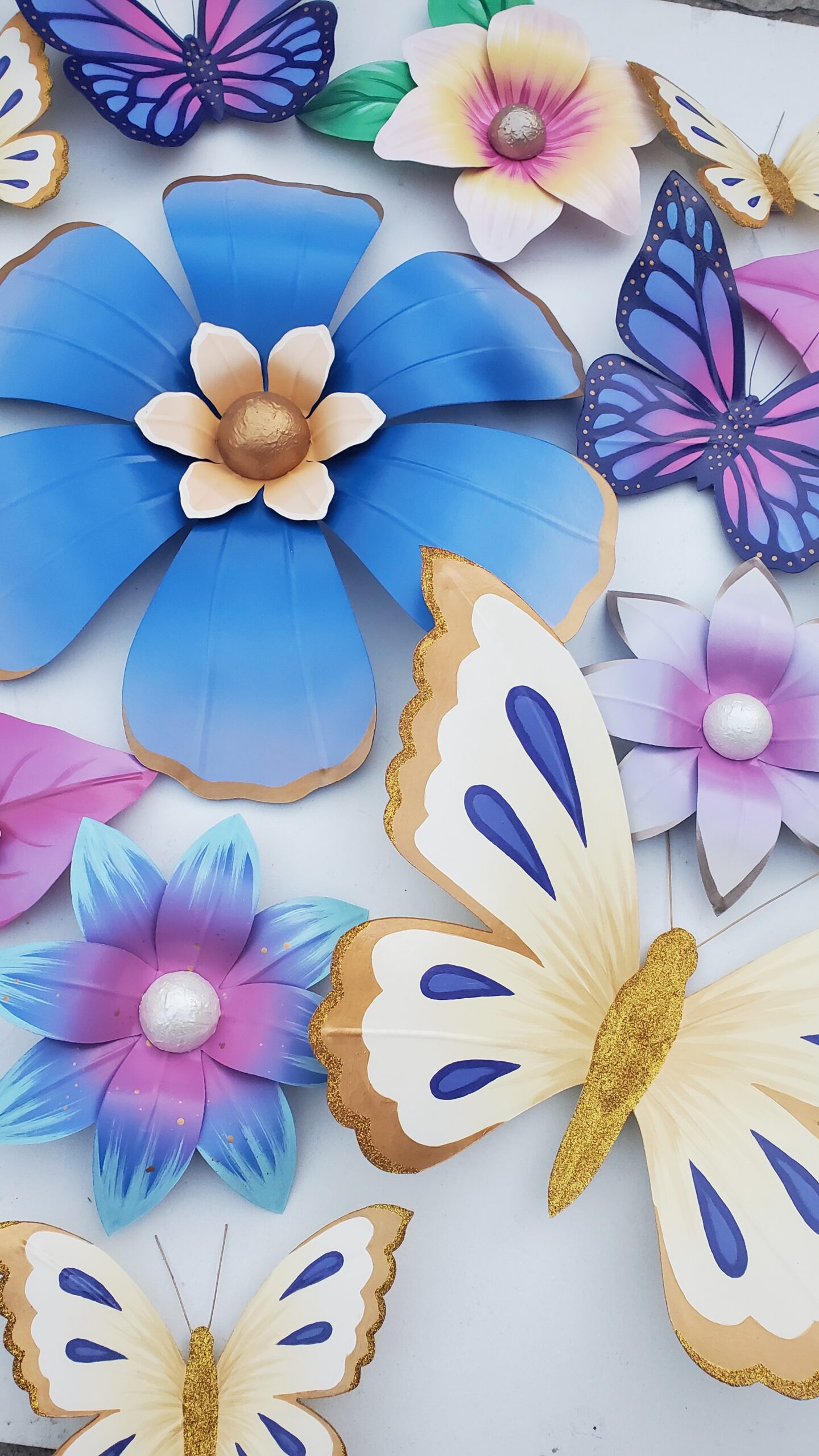 Maia - Blue - Image 3