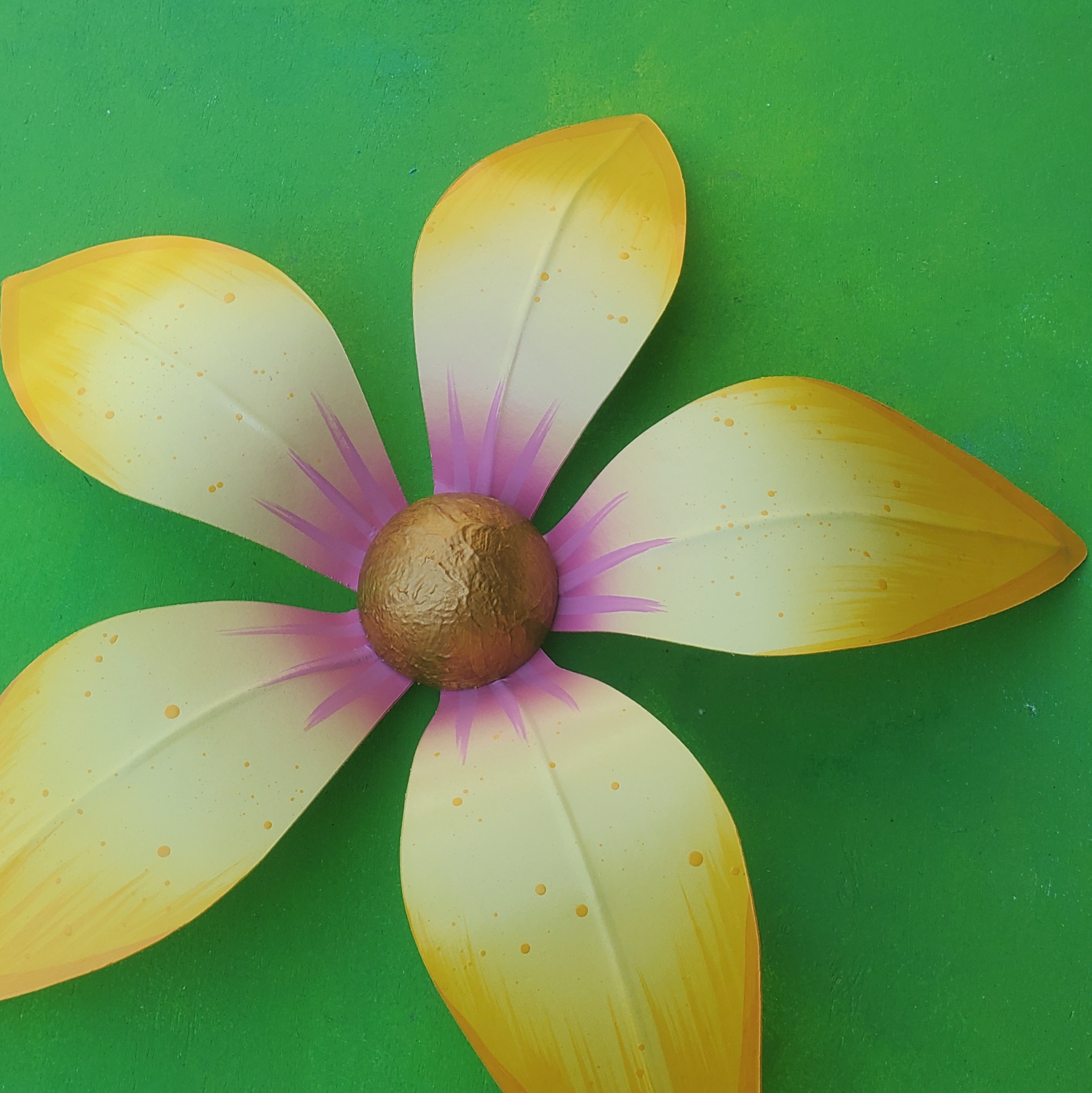 Harmonia - Yellow - Image 3