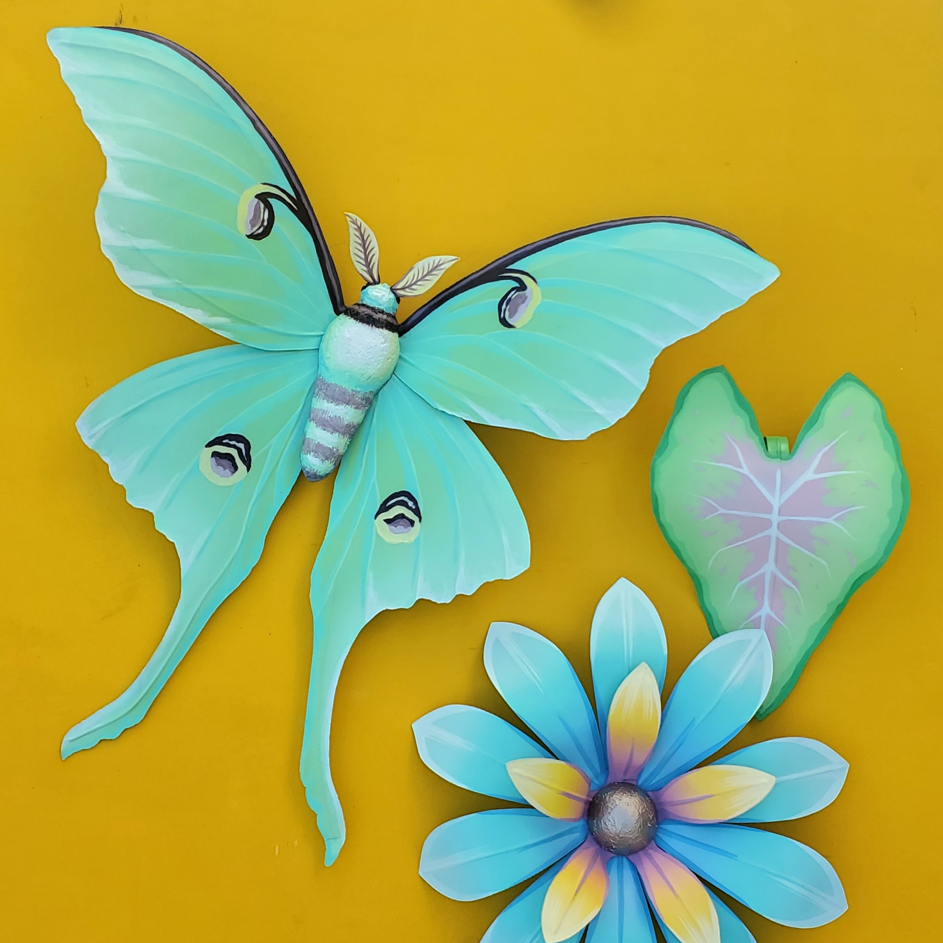 Luna Moth - Image 2