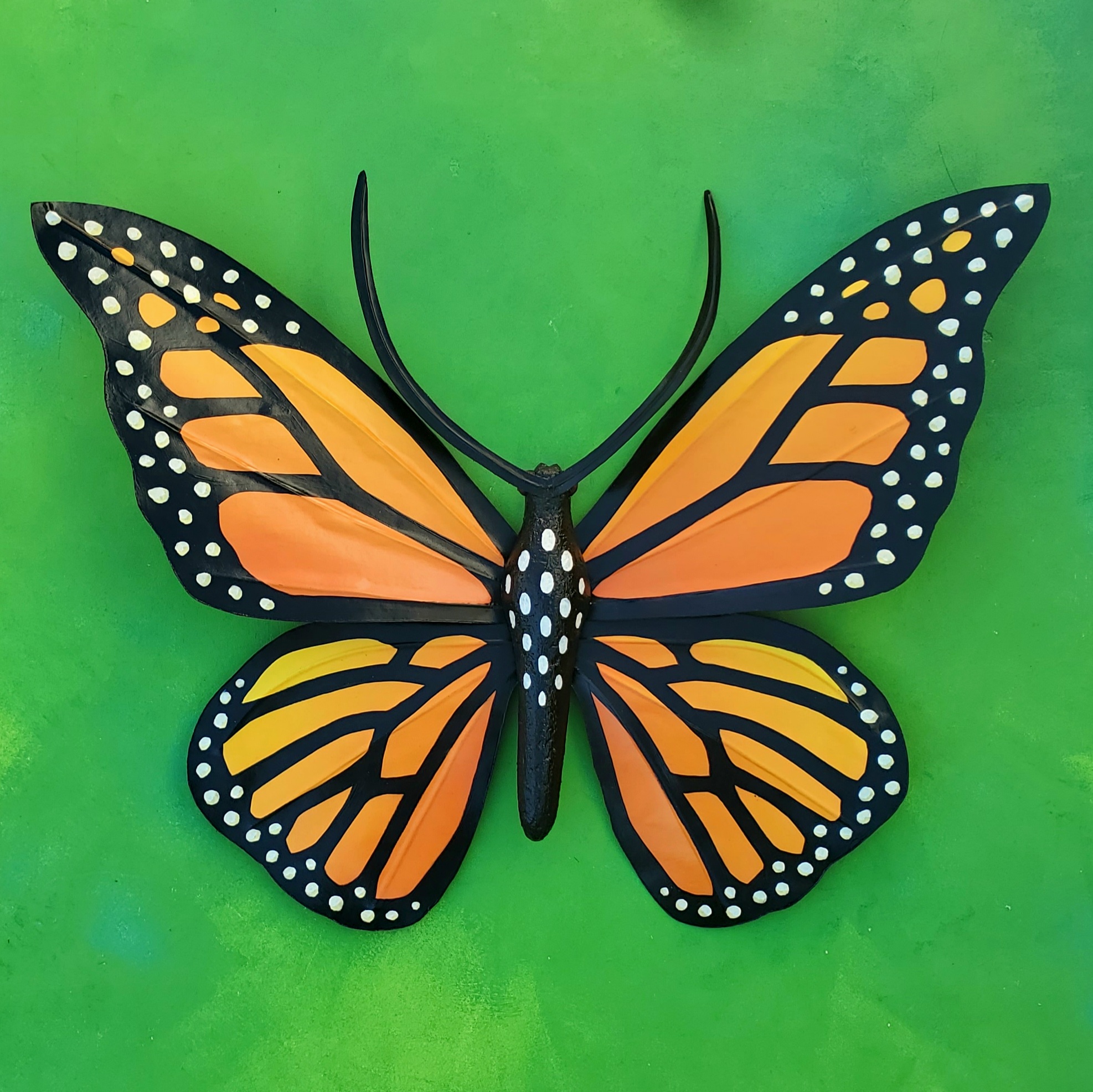 Monarch Butterfly - Large - Orange